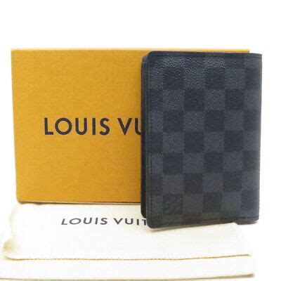 louis vuitton damier graphite canvas james wallet n63117|louis vuitton wallet.